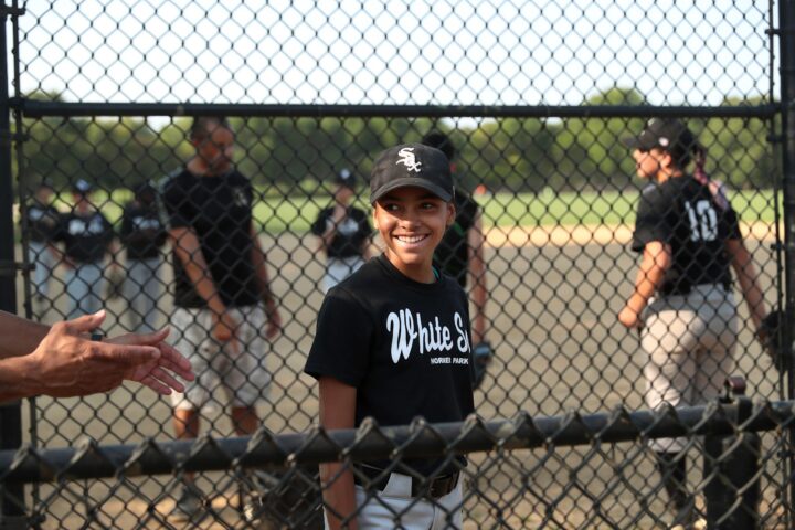 Meet Kloey Reyes, Neftali Reyes Jr.’s 12-year-old sister making history ...